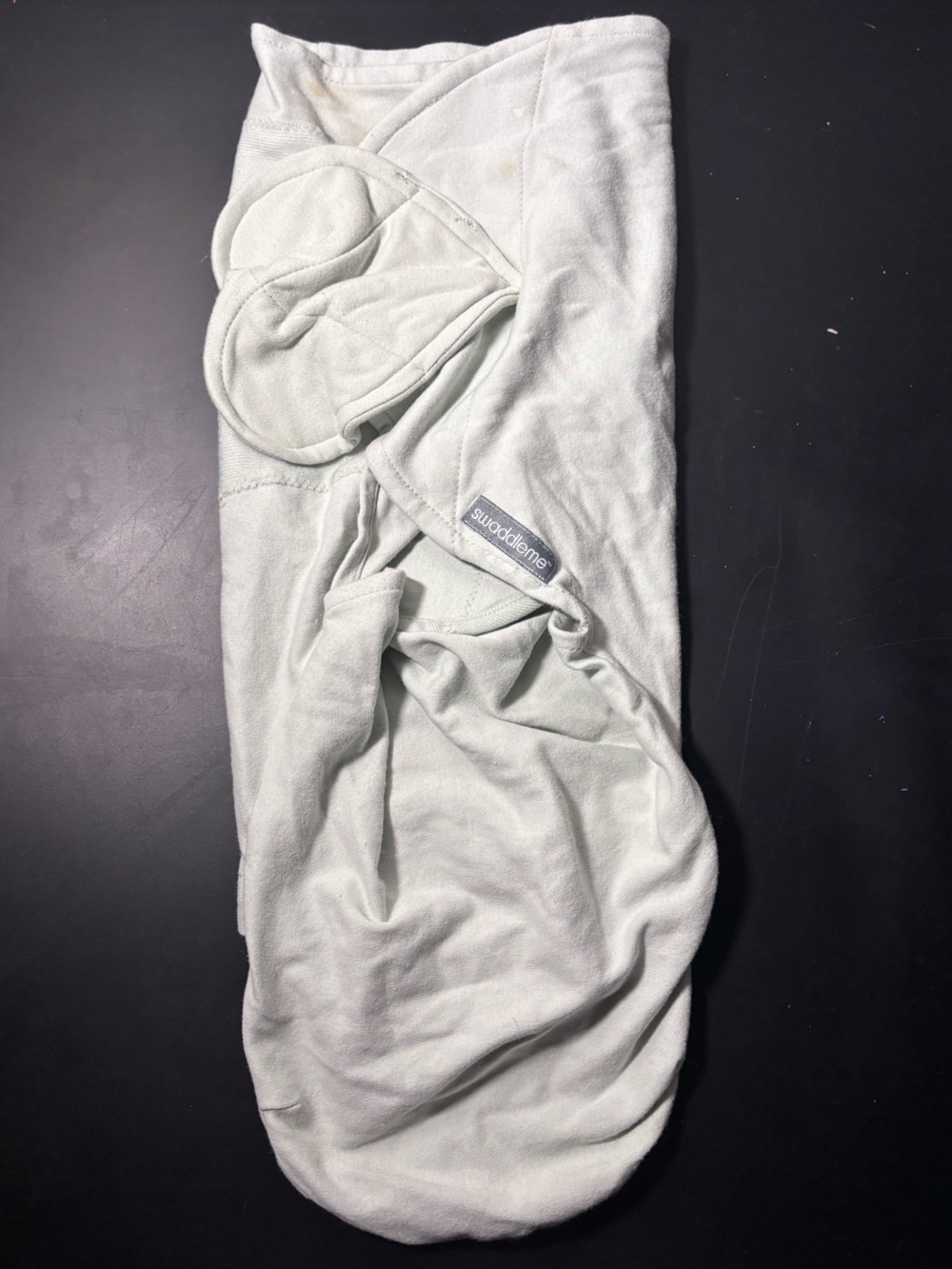 SwaddleMe Mint Green Sleep Sack Swaddle